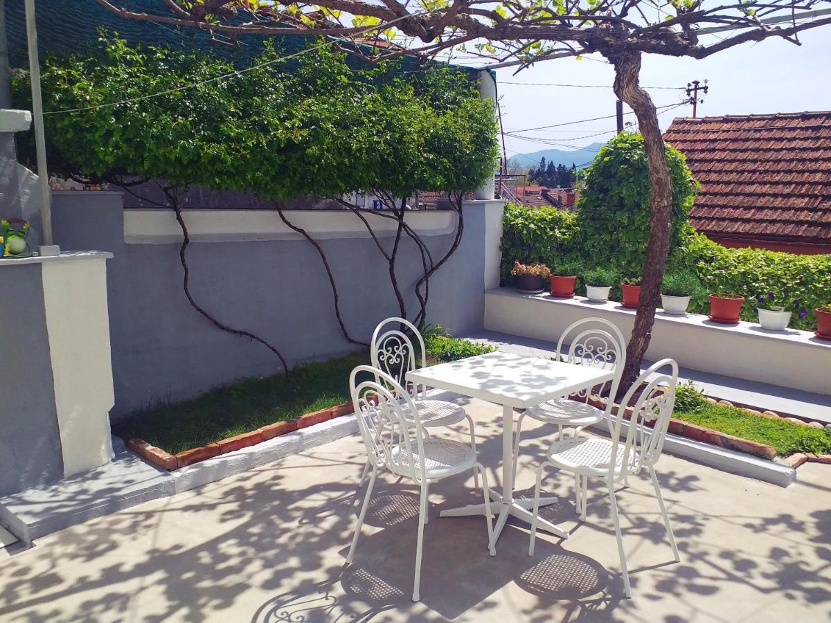 Apartman Kristina Čapljina Kültér fotó