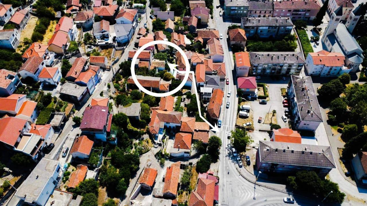 Apartman Kristina Čapljina Kültér fotó