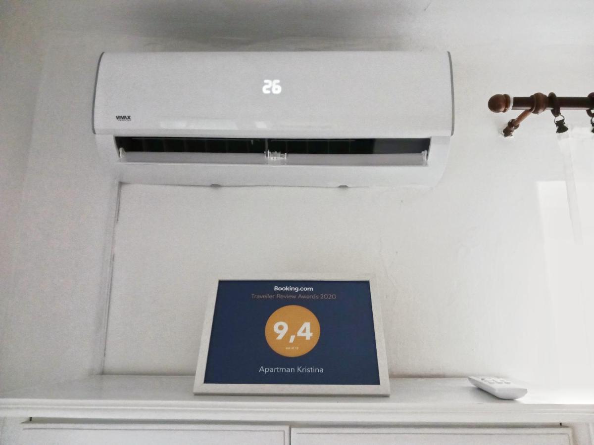 Apartman Kristina Čapljina Kültér fotó